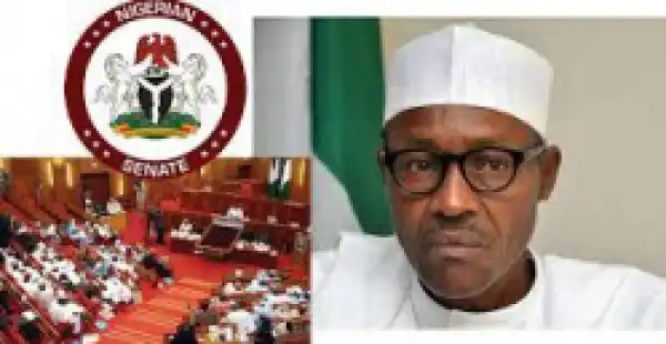 Senate Approves PMB’s $2.786bn Loan Request